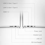 Dell Inspiron 15 Laptop with Intel i7, 64GB RAM