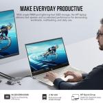 HP Pavilion 15" Touchscreen Laptop with Office