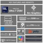 HP EliteBook X G1i 14" Touchscreen Laptop