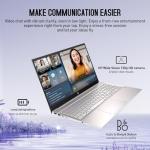 HP Pavilion 15" Touchscreen Laptop with Office