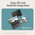 LG Gram 17 Touchscreen Laptop with 32GB RAM