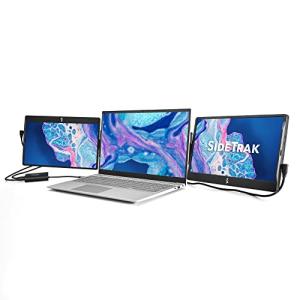 SideTrak 12.5" Portable Laptop Monitor & Hub