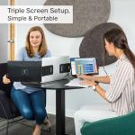 SideTrak 12.5" Portable Laptop Monitor & Hub
