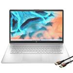 HP 17" Laptop with Ryzen 5, 32GB RAM
