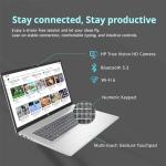 HP 17-Inch Laptop with Intel i3, 32GB RAM