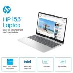 HP 15.6" Touchscreen Laptop with MS Office