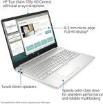 HP 17" Laptop with Ryzen 5, 32GB RAM