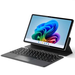 Jumper 2-in-1 Laptop/Tablet with Keyboard and Touchscreen