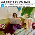 HP 15.6" Touchscreen Laptop with MS Office