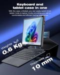 Jumper 2-in-1 Laptop/Tablet with Keyboard and Touchscreen
