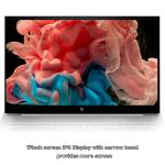 HP 17" Touchscreen Laptop with Stylus and Ryzen 5