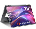Jumper 16” 2-in-1 Touchscreen Laptop with 20GB RAM