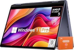 Dell Inspiron 14 2-in-1 Laptop with Touch Screen