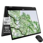 ASUS Chromebook 2-in-1 Touchscreen Laptop 16" FHD+