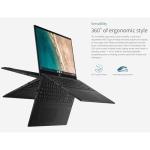 ASUS Chromebook 2-in-1 Touchscreen Laptop 16" FHD+