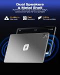 Jumper 2-in-1 Laptop/Tablet with Keyboard and Touchscreen