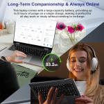 Jumper 16-inch 2-in-1 Touchscreen Laptop
