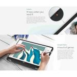 ASUS Chromebook 2-in-1 Touchscreen Laptop 16" FHD+