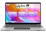 Jumper Laptop 14" FHD, 12GB RAM, 512GB SSD