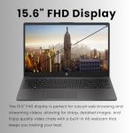 HP 255 G10 Business Laptop with Ryzen 7