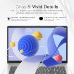 HP 17 Laptop for Students and Professionals