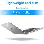 Jumper Laptop 14" FHD, 12GB RAM, 512GB SSD