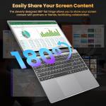 Jumper Laptop with 12GB RAM and 15.6” FHD Screen