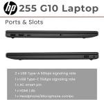 HP 255 G10 Business Laptop with Ryzen 7