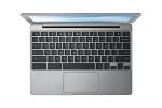Samsung Chromebook 2 11.6 Inch Laptop, Silver