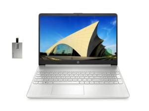 HP 15.6" FHD Touchscreen Laptop with 12GB RAM