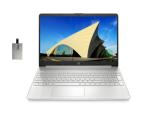 HP 15.6" FHD Touchscreen Laptop with 12GB RAM