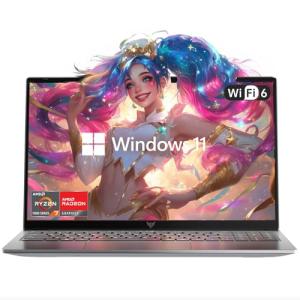 ACEMAGIC Ryzen 7 5700U 15.6" Laptop 16GB RAM