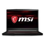 MSI GF63 Thin 15.6" Gaming Laptop - i5, GTX 1050Ti