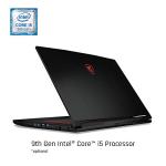 MSI GF63 Thin 15.6" Gaming Laptop - i5, GTX 1050Ti