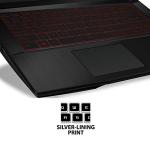 MSI GF63 Thin 15.6" Gaming Laptop - i5, GTX 1050Ti