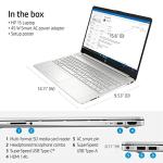 HP 15.6" FHD Touchscreen Laptop with 12GB RAM