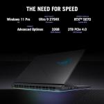 ASUS ROG Strix G18 Gaming Laptop - 18" 2.5K