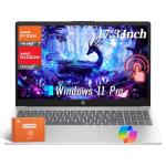 HP 15.6" FHD Touchscreen Business Laptop with 64GB RAM