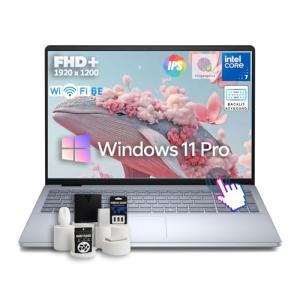 Dell 16" Touchscreen Laptop with 64GB RAM