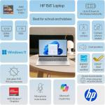 HP 15.6" FHD Touchscreen Business Laptop with 64GB RAM
