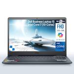 Dell Inspiron 15.6" FHD Laptop with Intel i7