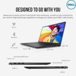 Dell Inspiron 15.6" Ryzen 7 Laptop with 40GB RAM