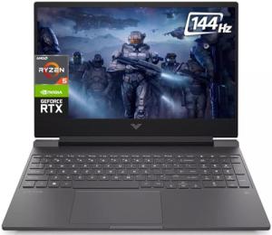 HP Victus 15.6" Gaming Laptop with Ryzen 5