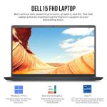 Dell Inspiron 15.6" FHD Laptop with Intel i7