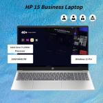 HP 15.6" Touchscreen Laptop with Intel i7