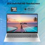 HP 15.6" Touchscreen Laptop with Intel i7