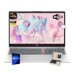 HP 15.6" Touchscreen Laptop with 64GB RAM
