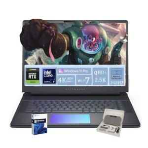 Alienware 16 Area-51 Gaming Laptop, 8TB SSD