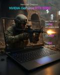 Alienware 16 Area-51 Gaming Laptop, 8TB SSD