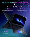 Alienware 16 Area-51 Gaming Laptop, 8TB SSD